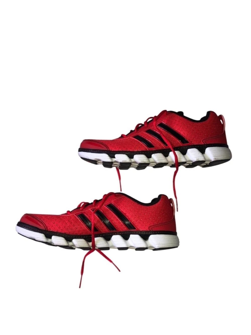 Size 9 - adidas Liquid 2 Shoes Red 2012 Well Preserved